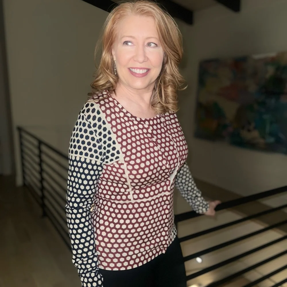 ESCADA-two piece sweater set-LIKE NEW - Picture 9 of 9